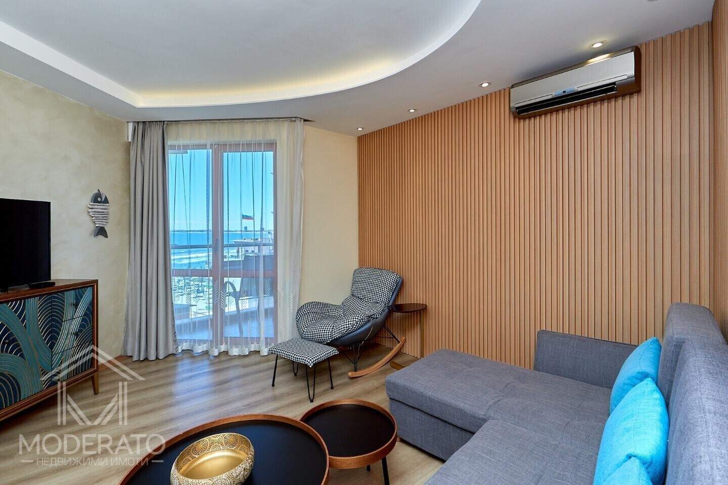 İki odalı Apartman olarak Sunny Beach, Burgas – fotoğraf 3