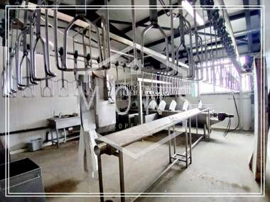 Продажа - Производственное помещение в Сенник,  Габрово