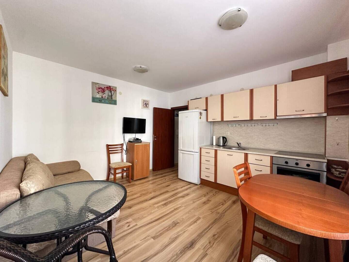 İki odalı Apartman olarak Sveti Vlas, Burgas – fotoğraf 3