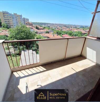 For sale - Apartment in Drujba 1,  Haskovo