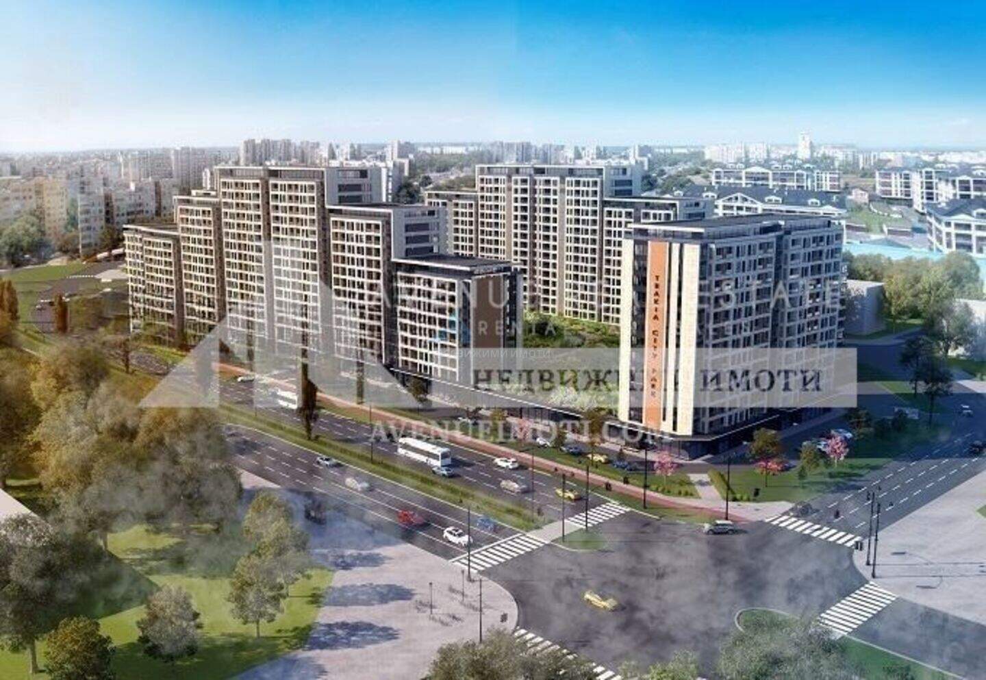 Двухкомнатная Квартира в Тракия, Пловдив – фото 2
