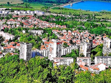 olarak mahalle Podbalkanska, şehir Vraca için satılık Emlak