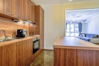 Kira - Apartman olarak Oborishte,  Sofia