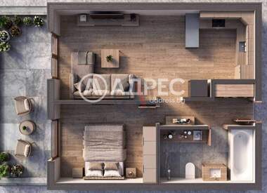 Продажа - Квартира у Панчарево,  София