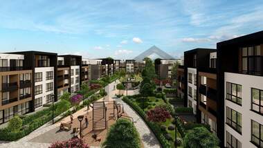 Satış - Apartman olarak Ostromila,  Plovdiv