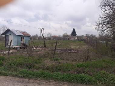 For sale - For Construction in Bezvoditsa,  Dobrich