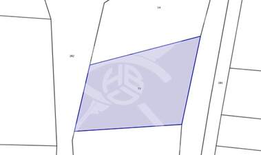 Продажба - Парцел за строителство в Гълъбово,  Пловдив