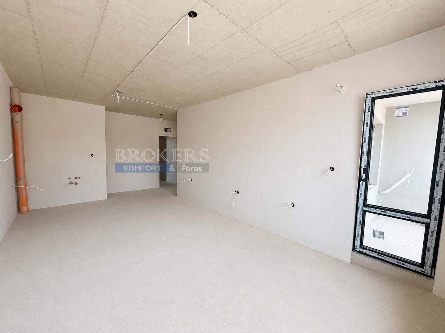 Zweizimmer Wohnung in Zentar, Dobrich – Foto 5