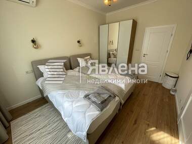 Miete - Wohnung in Zentar,  Burgas