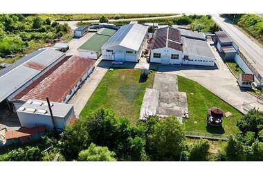 Vânzare - Spațiu industrial în Triavna,  Gabrovo