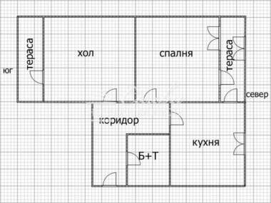 For sale - Apartment in Boian Balgaranov 2,  Shumen