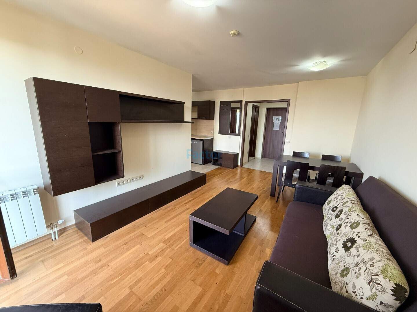 Cu două camere Apartament în Bansko, Blagoevgrad – fotografia 9