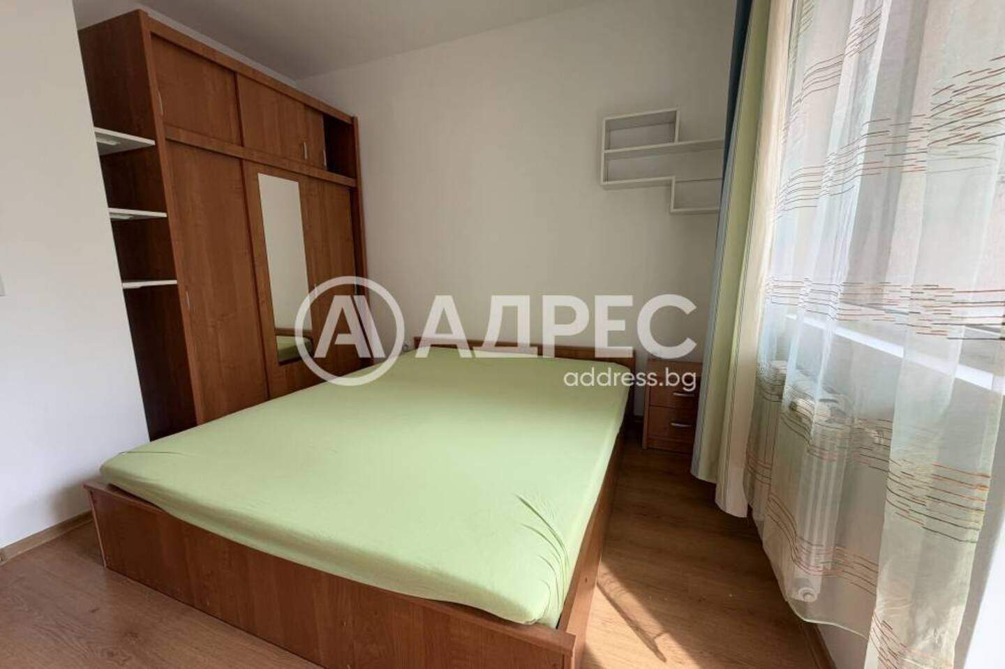 Cu două camere Apartament în Geo Milev, Sofia – fotografia 3