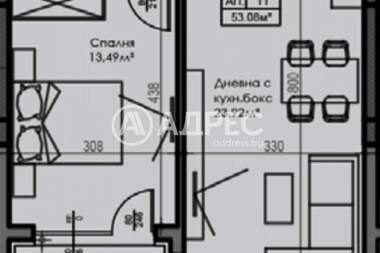 Продажба - Апартамент в Малинова Долина,  София
