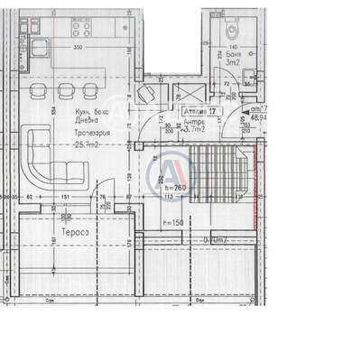 Satış - Apartman olarak Liulin-2,  Sofia