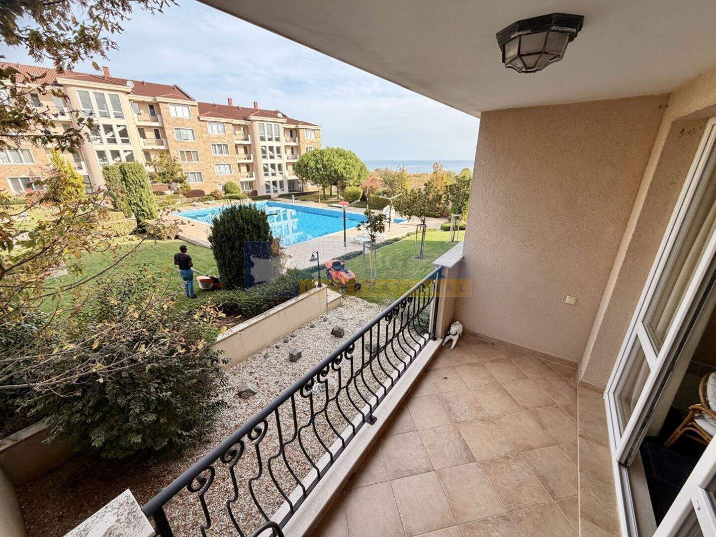 İki odalı Apartman olarak Çernomorets, Burgas – fotoğraf 8