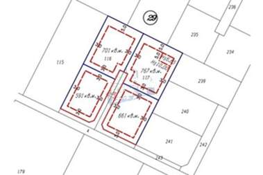 Продажба - Парцел за строителство в Брестник,  Пловдив