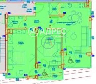 For sale - Apartment in Slaveykov,  Burgas