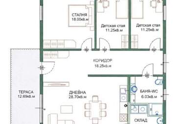 For sale - House in Skutare,  Plovdiv