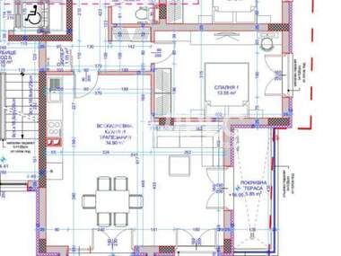 Vânzare - Apartament în Asparuhovo,  Varna