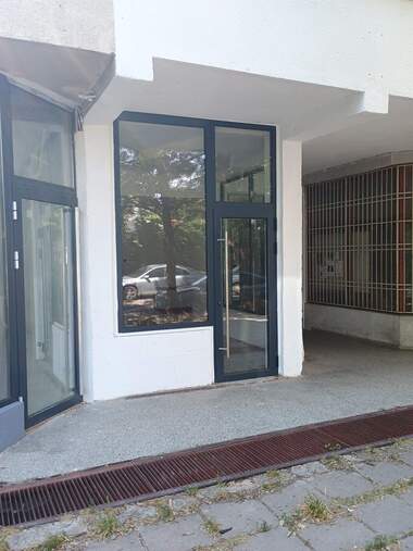 For sale - Store/Office/Storage/Beauty saloon/Venue in Hadji Dimitar,  Sofia