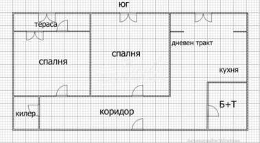 For sale - Apartment in Center,  Shumen