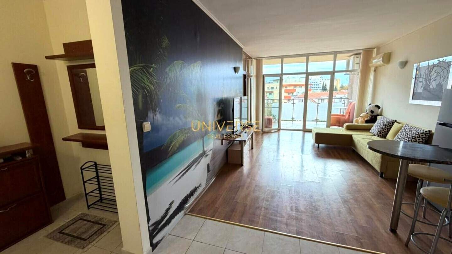 Zweizimmer Wohnung in Sonnenstrand, Burgas – Foto 4