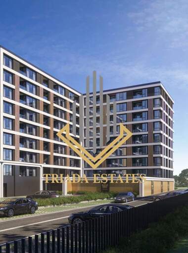 Verkauf - Wohnung in Horizont,  Burgas