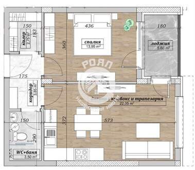 For sale - Apartment in Belomorski,  Plovdiv