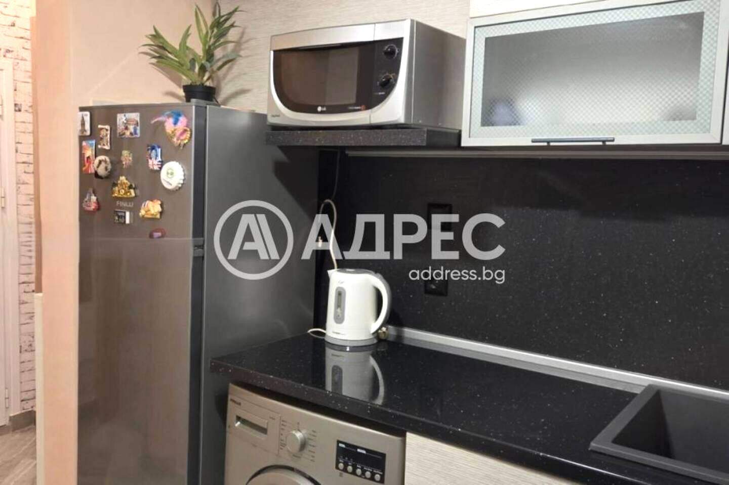Δίδωμο Διαμέρισμα σε Τσενταρ, Βαρνα – φωτογραφία 6