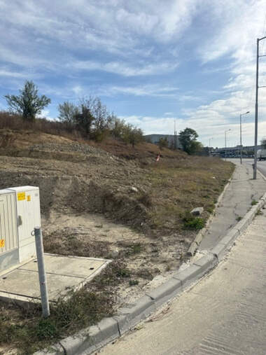 Satış - İnşaat arsası olarak Promişlena zona - Zapad,  Veliko Tarnovo