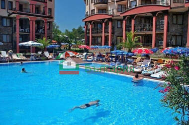 For sale - Hotel in Carevo,  Burgas