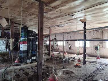 For sale - Warehouse in Donchevo,  Dobrich