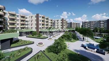 For sale - Apartment in Trakia,  Shumen