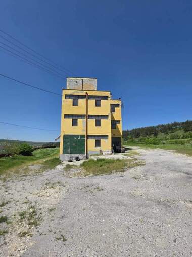 Satış - Endustriyel tesisler olarak Uşinci,  Razgrad