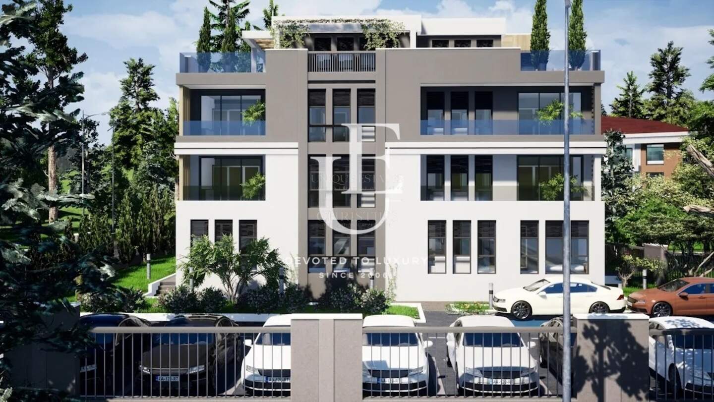 Üç odalı Apartman olarak Kambanite, Sofia – fotoğraf 4