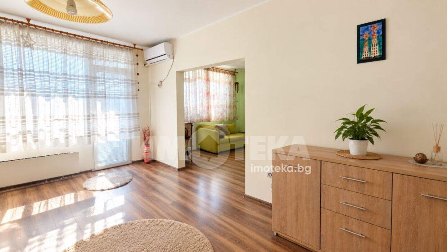 Dreizimmer Wohnung in Owtscha Kupel, Sofia – Foto 5