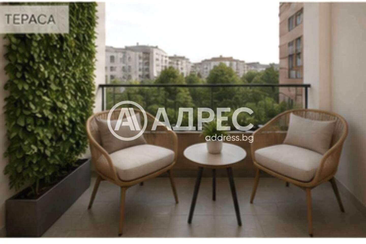 Δίδωμο Διαμέρισμα σε Βλαδισλαβοβο, Βαρνα – φωτογραφία 7