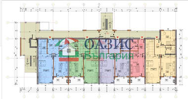 For sale - Apartment in Kosharitsa,  Burgas