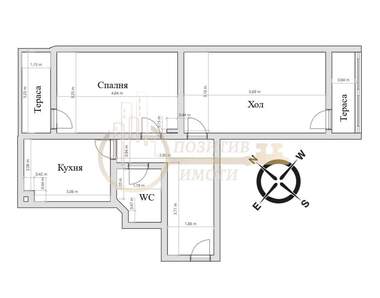 Vânzare - Apartament în Krasno selo,  Sofia