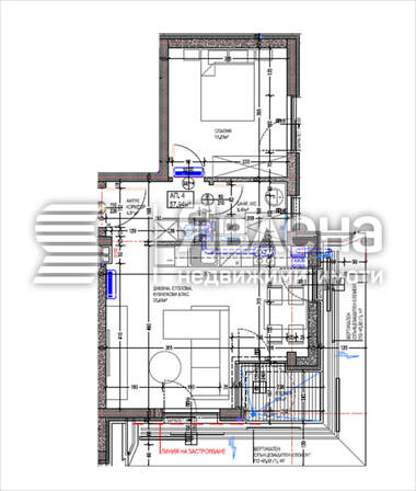 Vânzare - Apartament în Dragalevți,  Sofia