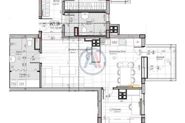 For sale - Apartment in SPZ Slatina,  Sofia