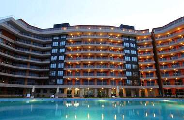 Satış - Apartman olarak Sunny Beach,  Burgas