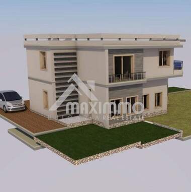 For sale - House in Borovec - Iug,  Varna