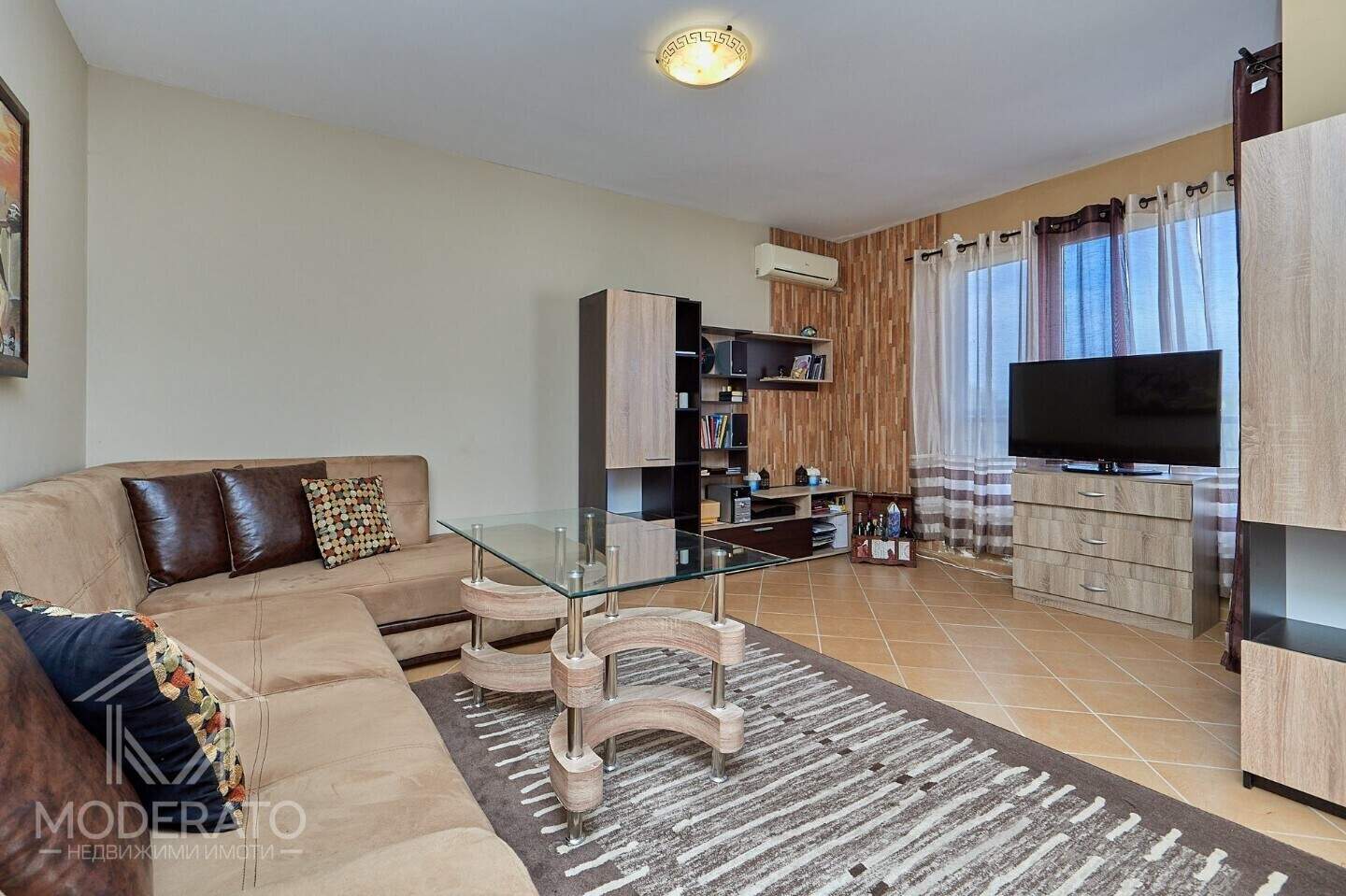 Zweizimmer Wohnung in Sonnenstrand, Burgas – Foto 3