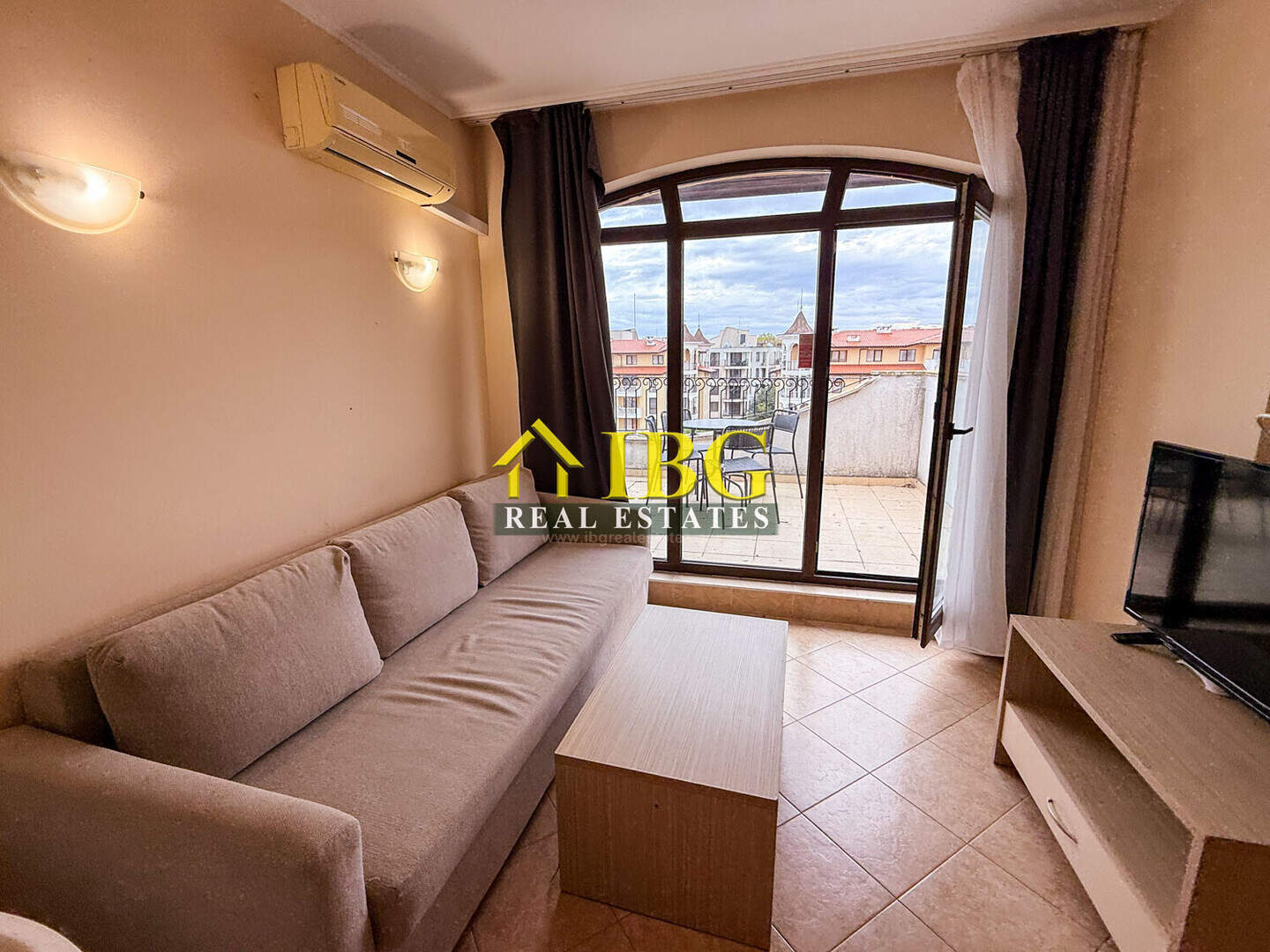 İki odalı Apartman olarak Sunny Beach, Burgas – fotoğraf 6