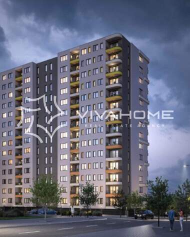 Satış - Apartman olarak Kaysieva gradina,  Varna
