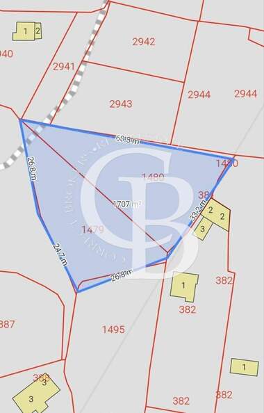 For sale - For Construction in Briz,  Varna