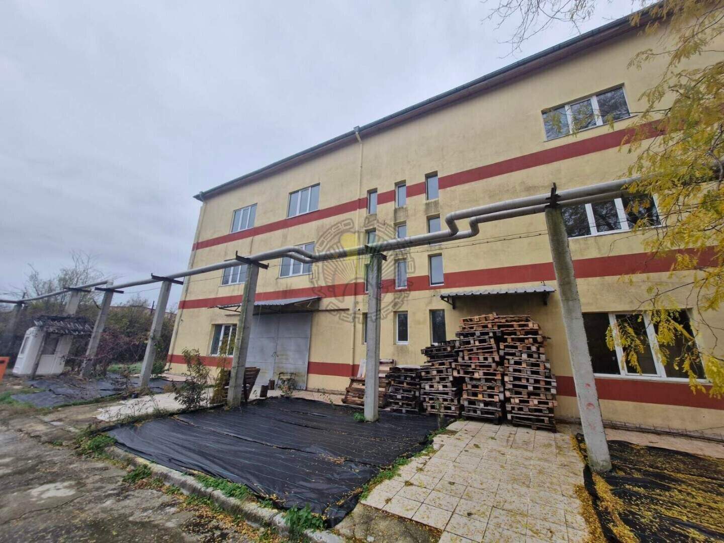 Endustriyel tesisler olarak Aytos, Burgas – fotoğraf 2