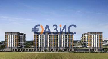 For sale - Apartment in Horizont,  Burgas